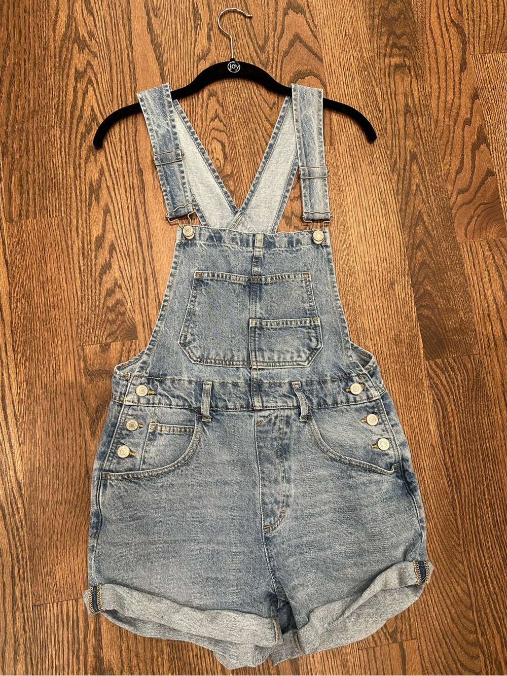 Free People Ziggy Shortalls, size XS